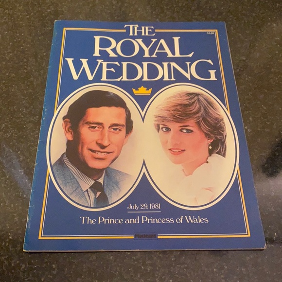 The Royal Wedding Magazine - Picture 1 of 7